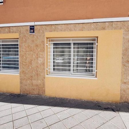 Апартаменты Piso De Diseno Эльче Экстерьер фото