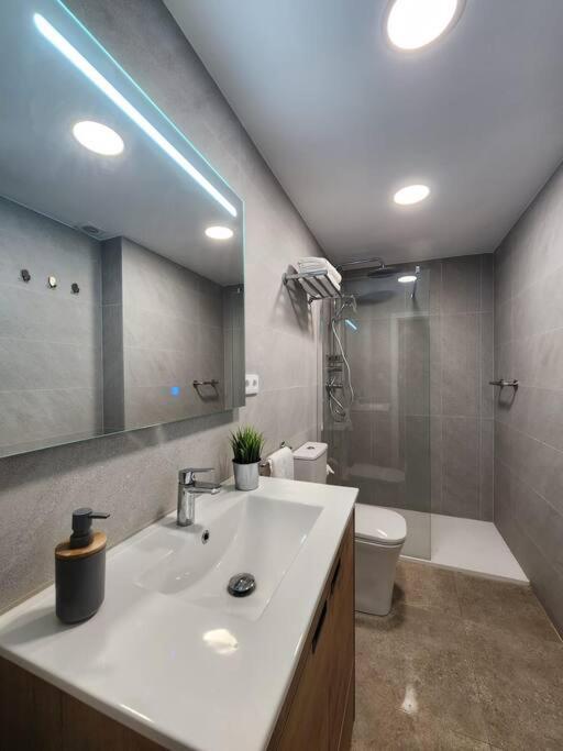 Апартаменты Piso De Diseno Эльче Экстерьер фото