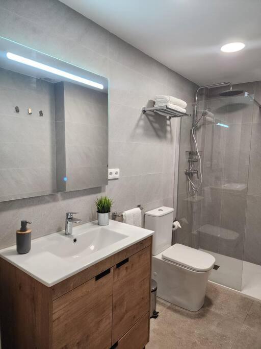 Апартаменты Piso De Diseno Эльче Экстерьер фото
