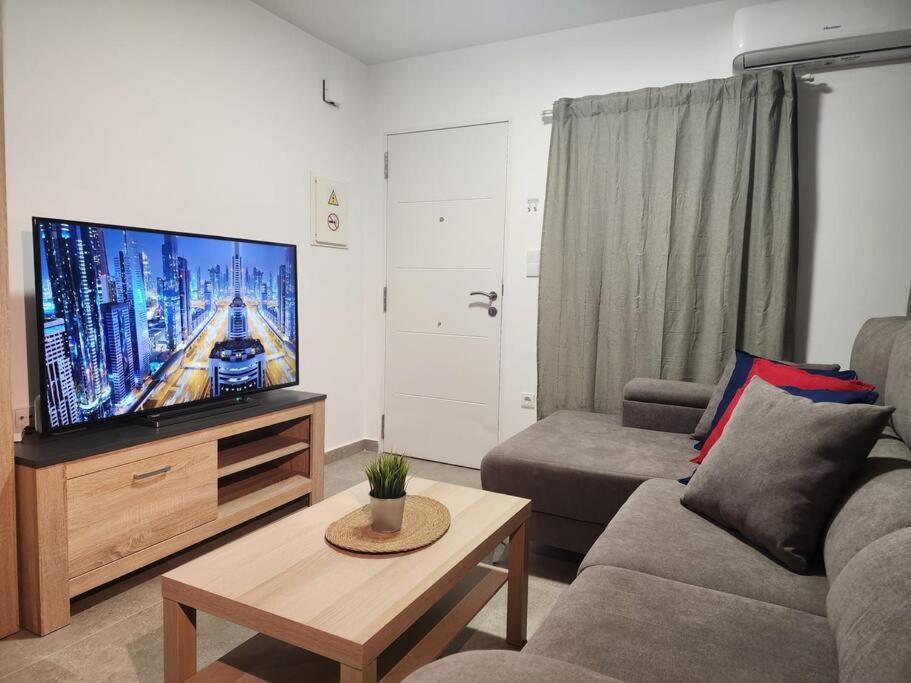 Апартаменты Piso De Diseno Эльче Экстерьер фото