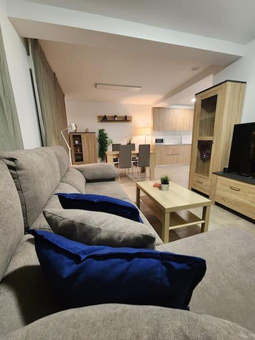 Апартаменты Piso De Diseno Эльче Экстерьер фото