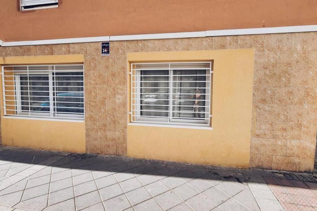 Апартаменты Piso De Diseno Эльче Экстерьер фото
