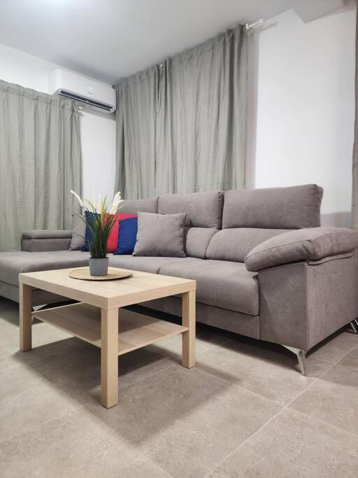 Апартаменты Piso De Diseno Эльче Экстерьер фото